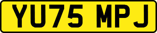 YU75MPJ