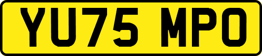 YU75MPO