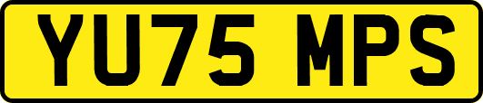 YU75MPS