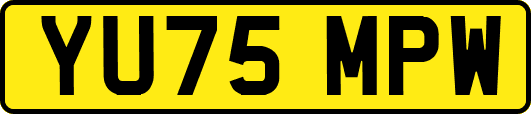 YU75MPW