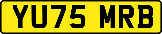 YU75MRB