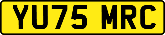 YU75MRC