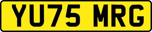 YU75MRG