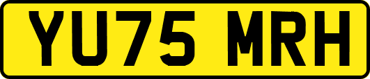 YU75MRH