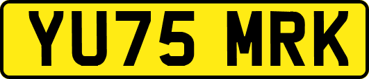 YU75MRK