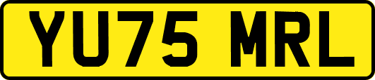 YU75MRL
