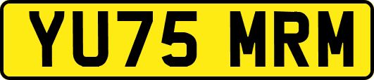 YU75MRM