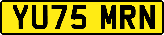 YU75MRN