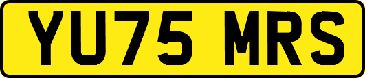 YU75MRS