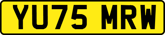 YU75MRW