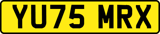 YU75MRX