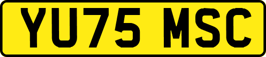 YU75MSC