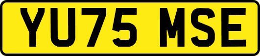 YU75MSE