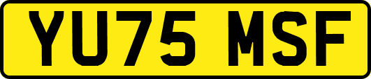 YU75MSF