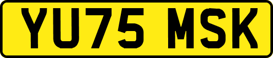 YU75MSK