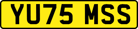YU75MSS