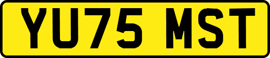 YU75MST