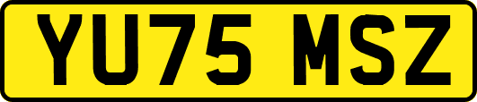 YU75MSZ