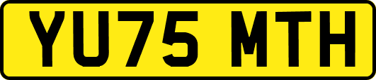 YU75MTH