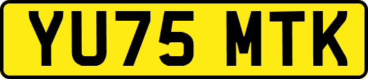 YU75MTK
