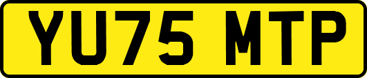YU75MTP