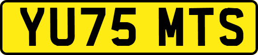 YU75MTS