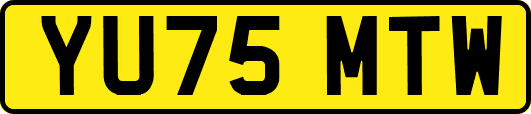 YU75MTW