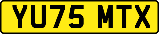 YU75MTX
