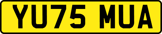 YU75MUA