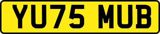 YU75MUB