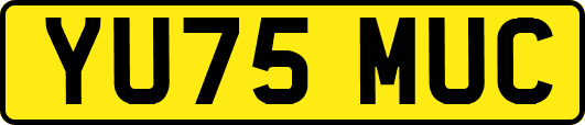 YU75MUC