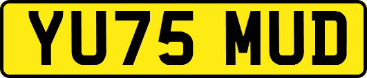 YU75MUD