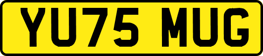 YU75MUG