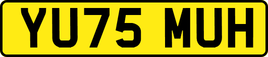 YU75MUH
