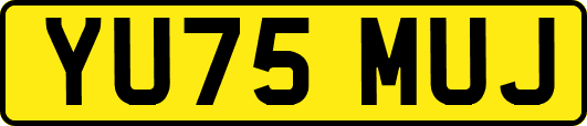 YU75MUJ