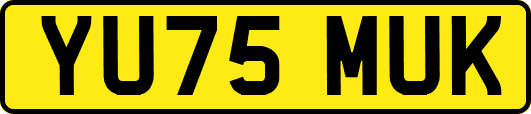 YU75MUK
