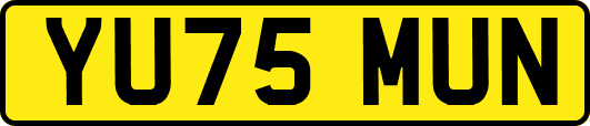 YU75MUN