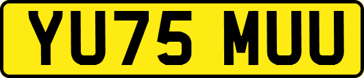 YU75MUU