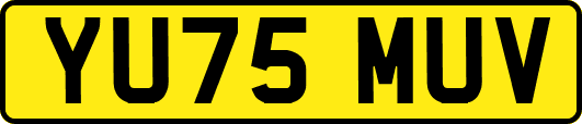 YU75MUV