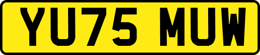 YU75MUW