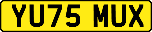 YU75MUX