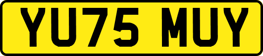 YU75MUY