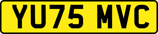 YU75MVC