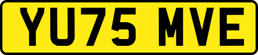 YU75MVE