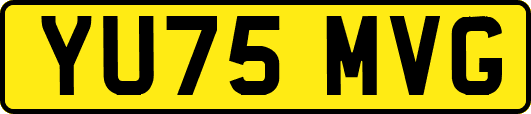 YU75MVG