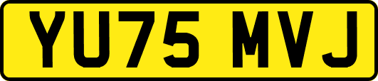 YU75MVJ