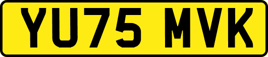 YU75MVK