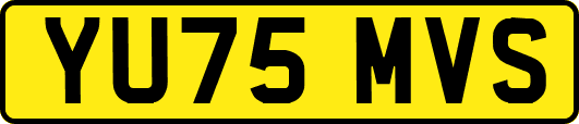 YU75MVS