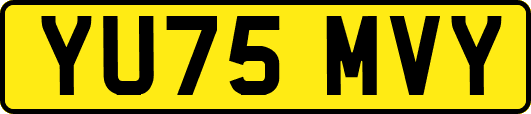 YU75MVY