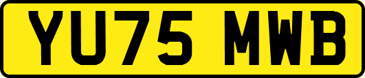 YU75MWB